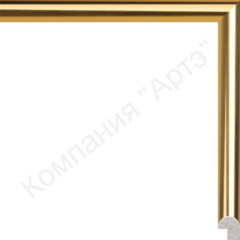 16121-1004 Золотой металлик