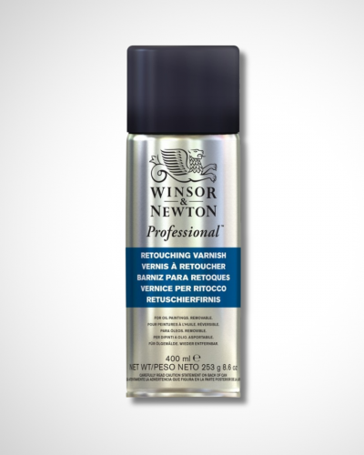 Winsor&Newton Retouching +++