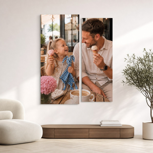 Modular Artworks - DIPTYCH