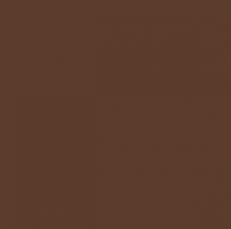 Акриловая краска в ведре 20 л. @9 - Тёплый коричневый