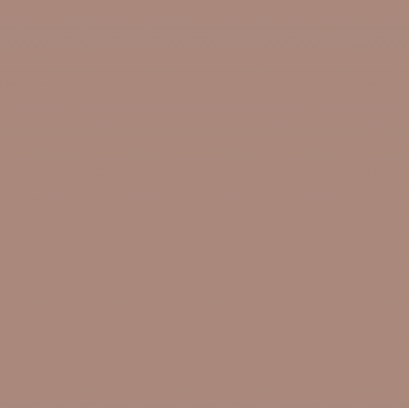 Acrylic paint. "R3 - Pale gray-brown"
