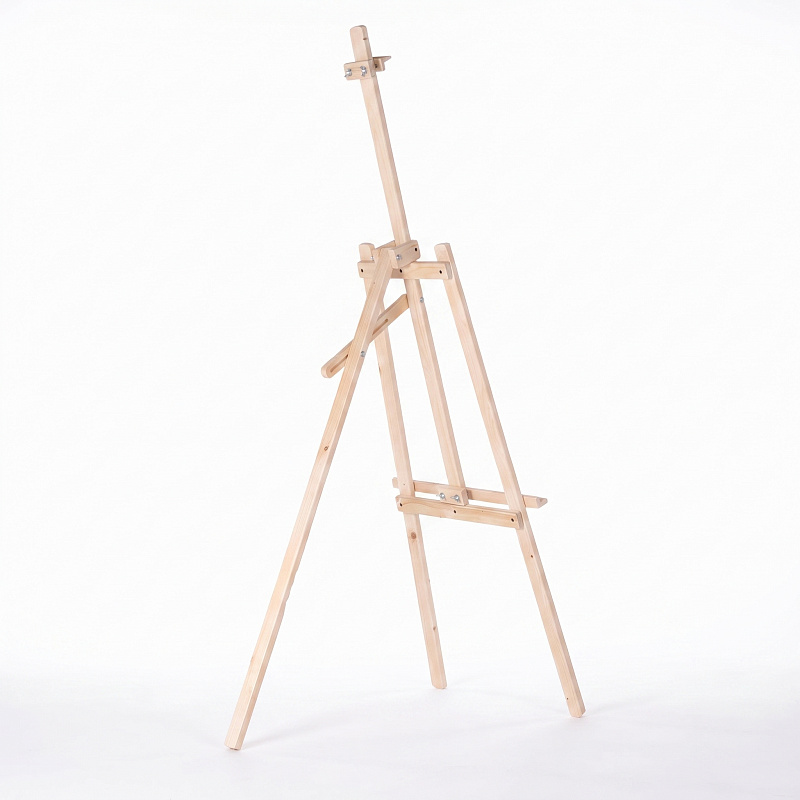 Floor-standing easel
