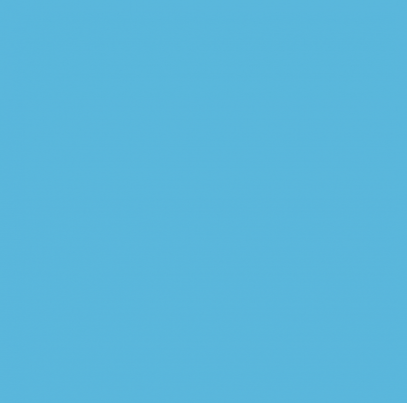 Acrylic paint. "O5 - Пастельно light blue"